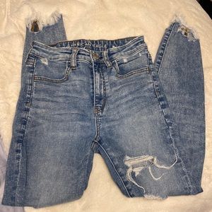 American eagle jeans